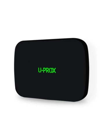 Бездротовий центр охорони U-Prox MP LTE center Black з LTE/GSM (4G/2G), WiFi (23-00349) ITV (382766107)