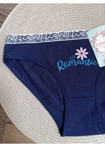 Труси підліткові на дівчинку, з малюнком, Kokowei (365065671)