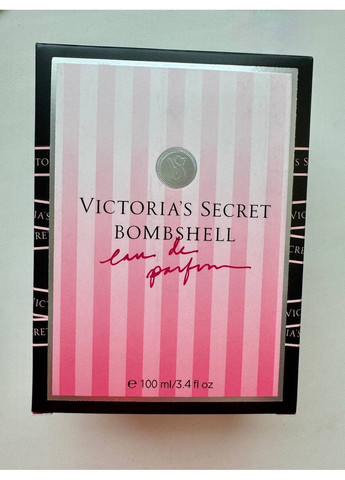 Духи женские Victoria’s Secret Bombshell 100 мл парфюм Бомбшел Парфюмированная Вода No Brand (366183703)