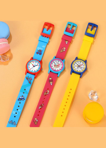 2157YLBU Yellow-Blue кварцевый сasual Skmei (324088887)