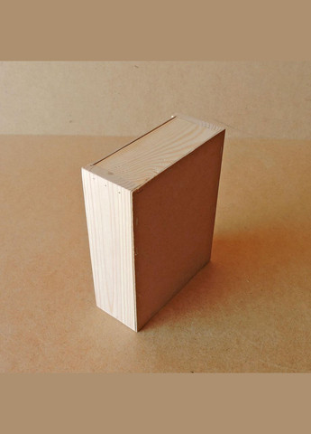 Пенал деревянный "Гиацинт" 20х25х8см No Brand (328912449)