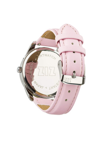 Часы Минимализм (розовый, серебро) Ziz 4600162 (338216274)