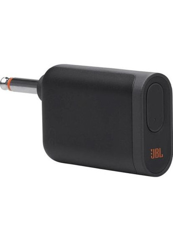 Мікрофон Partybox Wireless Mic, Black, 2 шт, бездротовий передатчик, до 10 м (JBLPBWIRELESSMIC) JBL (364872126)