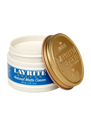 Крем для вкладання волосся Natural Matte Cream 42 г Layrite (240428085)