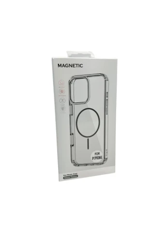 Чехол Cosmic Acrylic Thin Magnetic для Apple iPhone 17 Pro Max No Brand (389442726)