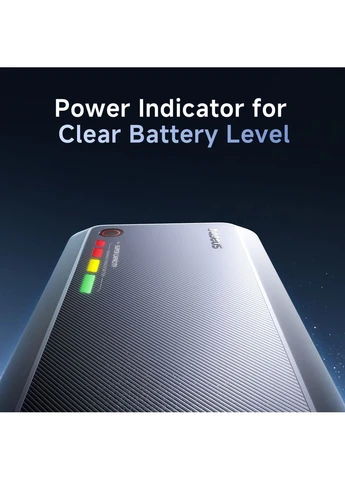 Автомобільний пуско-зарядний пристрій Supercapacitor Car Jump Starter 1200A Cosmic (C00269000121-00) Baseus PrimeTrip VJ1 (372681233)