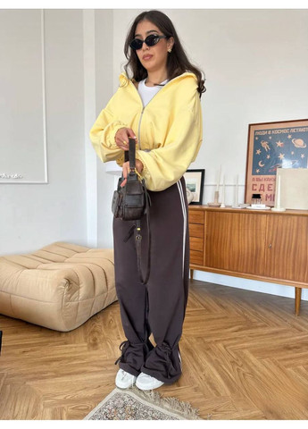 Женские спортивные штаны оверсайз MonCher (350881081)