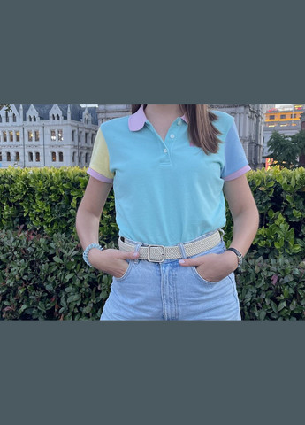 Жіночий еластичний пояс ремінь плетений No Brand (358204283)