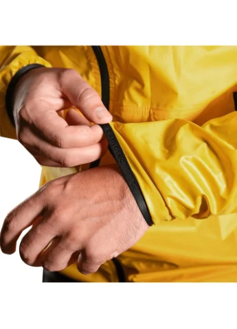 Жовта демісезонна куртка windout yellow Camotec