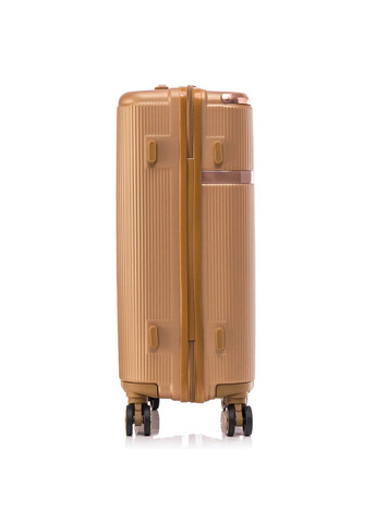 Валіза 24" (M) Gold (T5667-3) Semi Line (315937577)