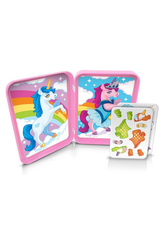 Дорожная игра Одни единорога 40296 магнитная Yago (353496322)