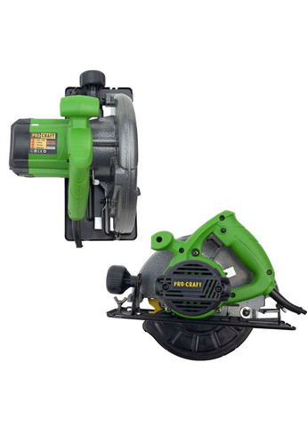 Дискова пила KR2300 ProCraft (365061186)
