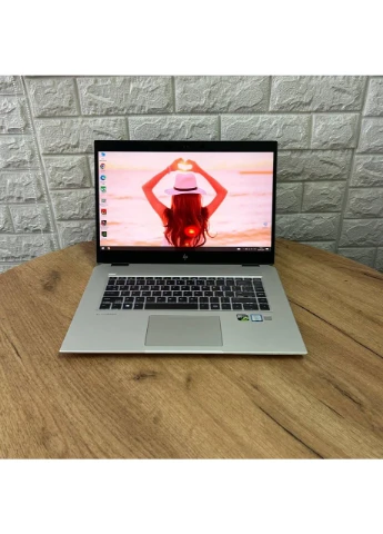 Игровой ноутбук HP EliteBook 1050 G1 / 15.6" (3840x2160) IPS / intel Core i7-8850H (6 (12) ядер по 2.6 - 4.3 GHz) / 16 GB DDR4 Hewlett Packard (398129652)