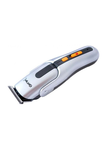 Машинка для стриження волосся + 8 насадок, GM-581 / Тример чоловічий / Тример акумуляторний Gemei (370257171)