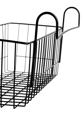 Кух.прилад Raum кошик прямокутний навісний 39*18*17 чорний (RG-003b) Ringel (346390796)