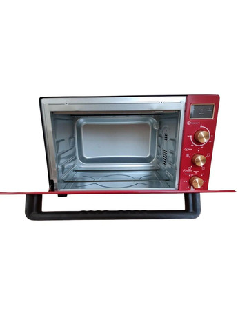 Духовка GR-6501RC 65л конвекция (красная) GoodGrill (360572584)