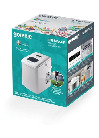Ледогенератор бытовой IMD1200W Gorenje (314835202)