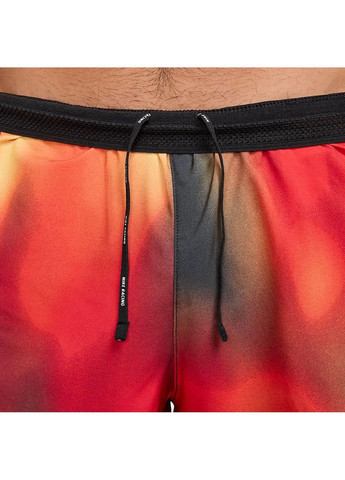 Шорти чоловічі Aeroswift Dri-Fit Adv Orange Nike (366038998)