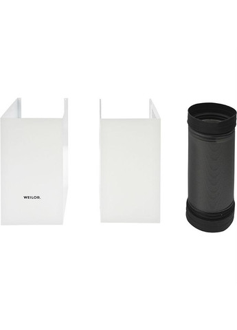 Витяжка PDS 6230 WH 1000 LED strip WEILOR (366828362)