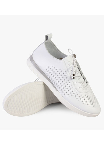 Білі кеди жіночі бренду 8200701_(1) ModaMilano