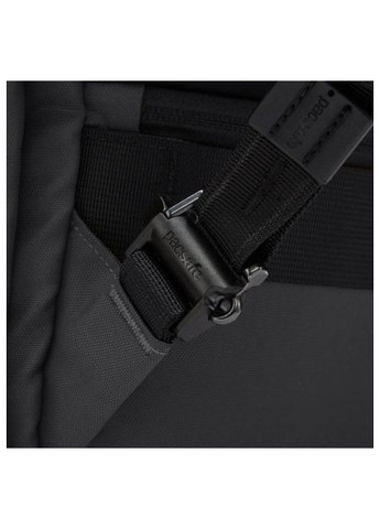 Рюкзак туристичний (30645144) Pacsafe Metrosafe X 25L графітовий (369882730)