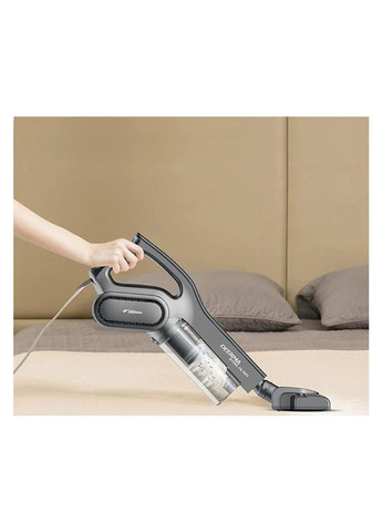 Пылесос Stick Vacuum Cleaner Cord Gray (DX700S) DEERMA (372613329)