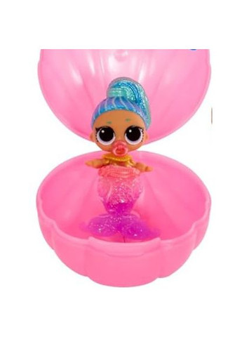 Игровой набор Lol Surprise Mermaids Lil Genie Baby Sisters lil Lil's Color Change Tails лол малышка русалочка L.O.L. Surprise! (323480855)