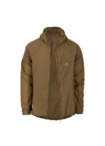 Куртка легка Tramontane Wind Jacket Coyote Helikon-Tex (315438909)