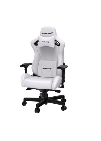 Крісло для геймерів Kaiser 2 Size XL White (AD12XL-07-W-PV-W01) Anda Seat (316466172)