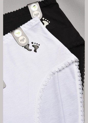 Набір жіночих трусів напівбатальних 2 штуки Let's Shop (314952722)