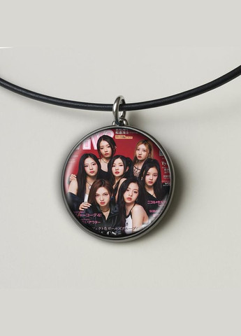 Набор подвеска (кулон) и брелок k pop BABYMONSTER No Brand (332633543)