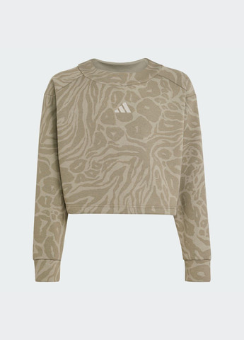 Свитшот Future Icons Cropped Kids adidas (362575925)