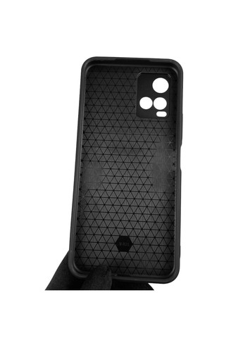 Чохол для Y21S броньований з кільцем зі шторкою на камеру на віво у21с чорний rg1 Vivo (366019019)