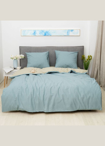 Комплект постельного белья семейный ранфорс Viluta 25369-sm (339041009)