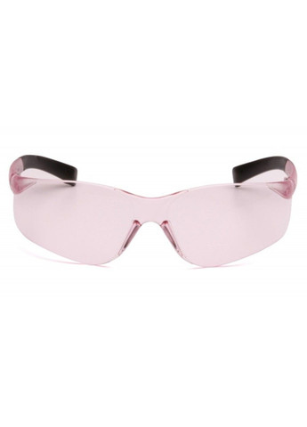 Захисні окуляри Mini-Ztek (light pink) combo, рожеві (беруші входять в комплект) Pyramex (315826729)