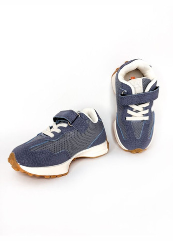 Синие детские кроссовки 22 г 14 см синий артикул к302 Jong Golf
