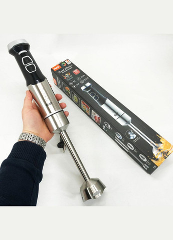 Блендер кухонный погружной с чашей R.365 900 Вт, Маленький блендер, Портативный PT-914 блендер измельчитель RAF (349512036)