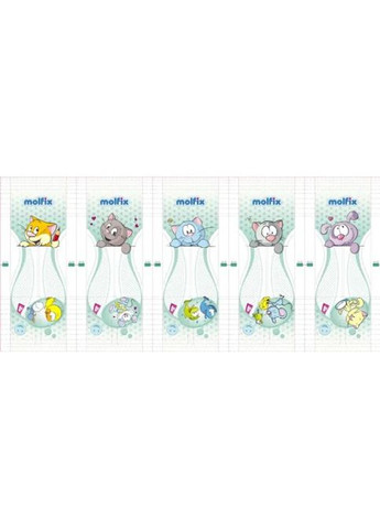 Подгузники (8690536842735) Molfix Трусики 6 Extra Large 15+ кг 38 шт (357436167)