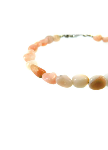 Браслет Опал галтовка 21 Fursa fashion (322314730)