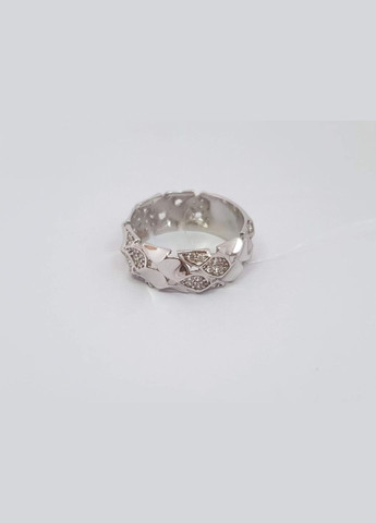 Серебряное кольцо с фианитами. 2724.1С Dear (300078222)