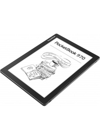 Електронна книга 970 Grey (PB970-M-CIS) PocketBook (314865429)