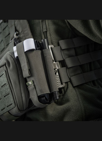 Підсумок для турнікета еластичний на липучці Gen.III Ranger Green M-TAC (337142624)