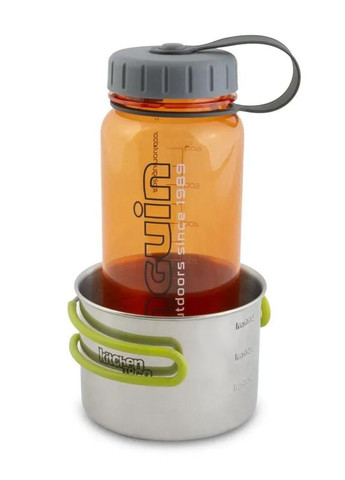 Фляга Tritan Sport Bottle 2020 BPA-free, 0,65 L, Green Pinguin (361660051)