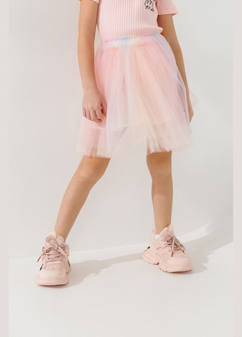 Спідниця однотонна для дівчинки 829 116 см shop (2000990890511) XZKAMI (358093344)