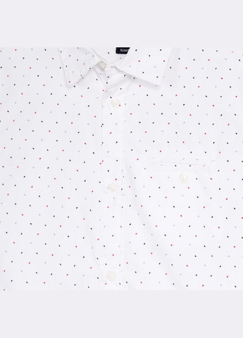 Белая рубашка Mayoral