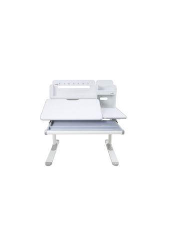 Зростаюча парта для дівчинки Nerine 1000 x 600 x 920-1160 мм Grey (801112_1) Cubby (353690684)