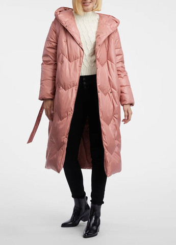 Розовый зимний Пуховик Orsay