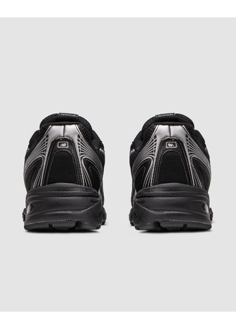 КРОССОВКИ ЖЕНСКИЕ NEW BALANCE 740 BLACK / SILVER НЬЮ БЕЛАНС 740 No Brand чёрные демисезоны (368859685)