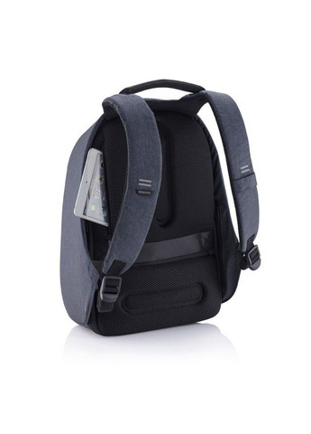 Рюкзак черный антивор Bobby Hero XL Navy Blue (P705.715) XD Design (303261035)