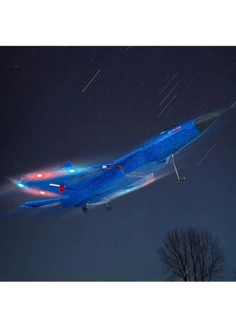 Літак на радіокеруванні SCHE HW32 F22 Fighter Epik (386042686)